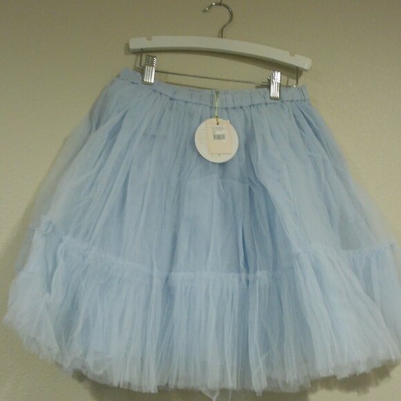 Tutu Du Monde Other - Tutu Du Monde Petticoat in Hydrangea Blue